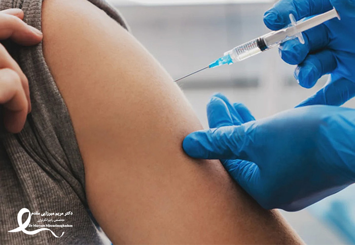 واکسن hpv