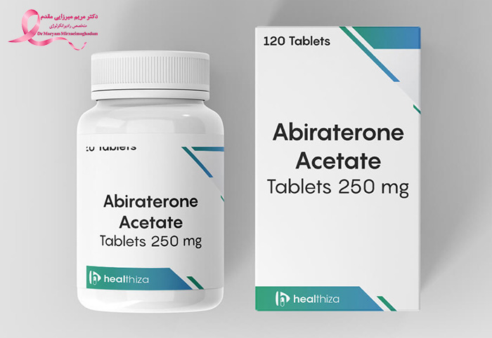 عوارض جانبی داروی زایتیگا (آبیراترون Abiraterone) برای فرد