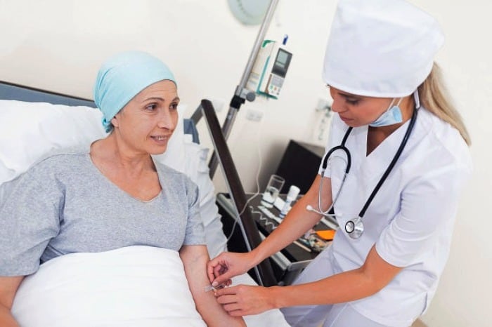 کنترل عوارض داروهای شیمی درمانی
