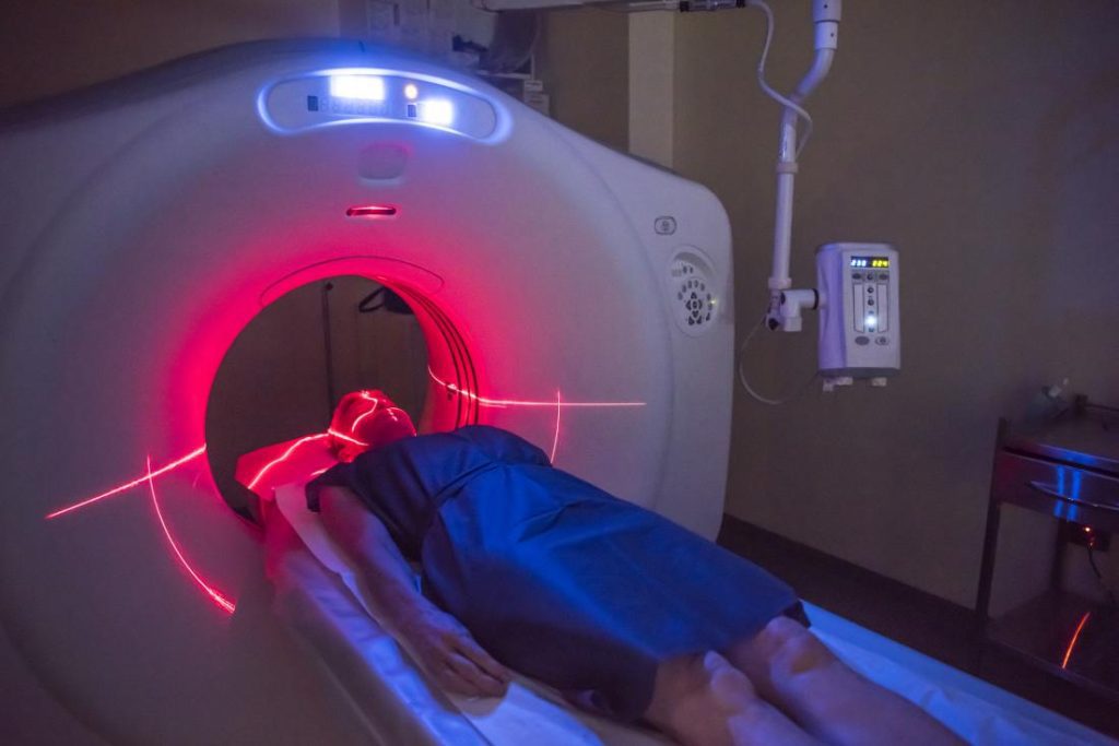 تصویربرداری اشعه ایکس برای تشخیص سرطان
