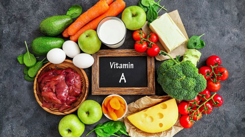 مکمل‌ های غذایی ویتامین A در دوران درمان سرطان