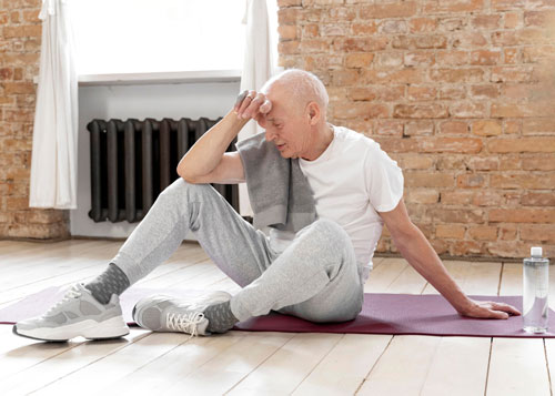 ورزش در حین درمان سرطان؛ هنر «آهسته و پیوسته»